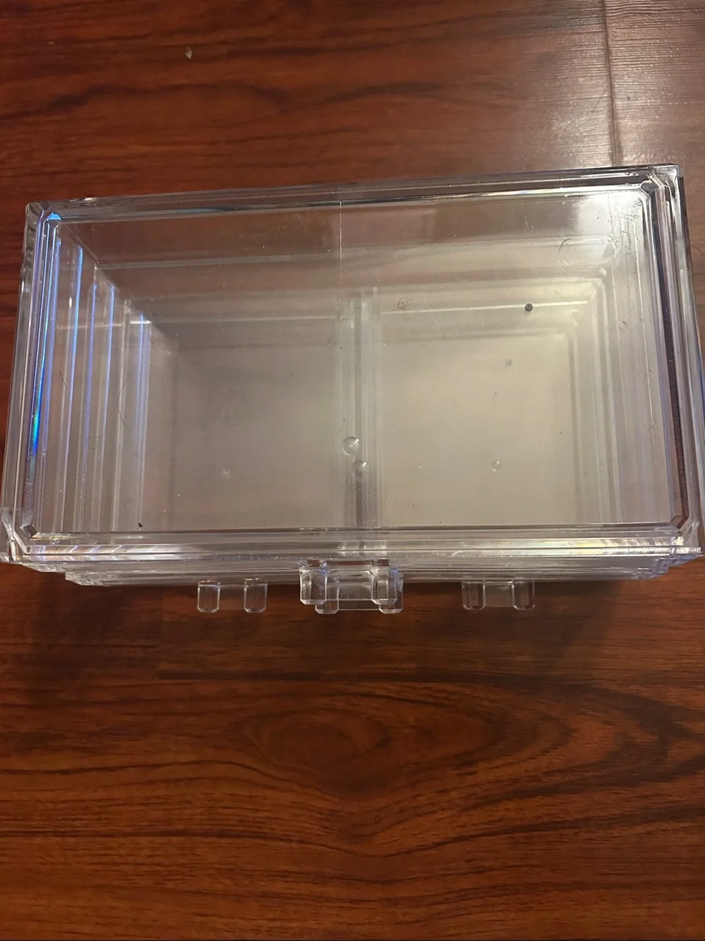 Clear Acrylic Makeup Organizer – 3-Drawer Storage & Lipstick Holder Bundle